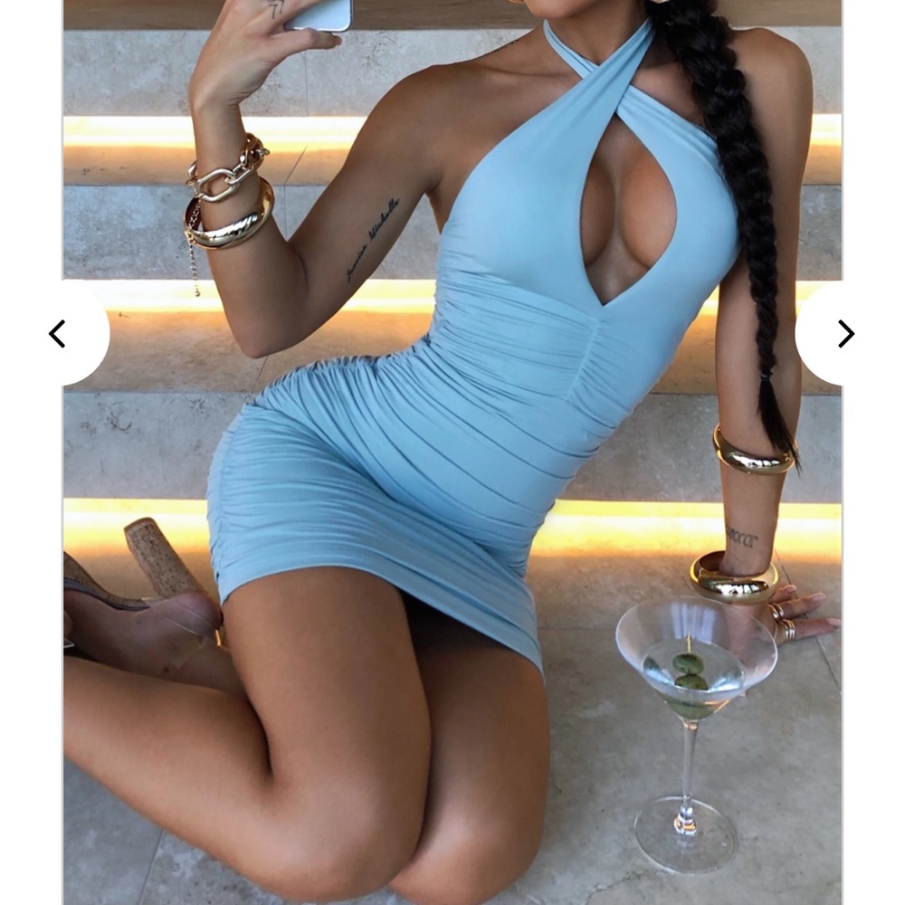 Baby Boo mini Dress